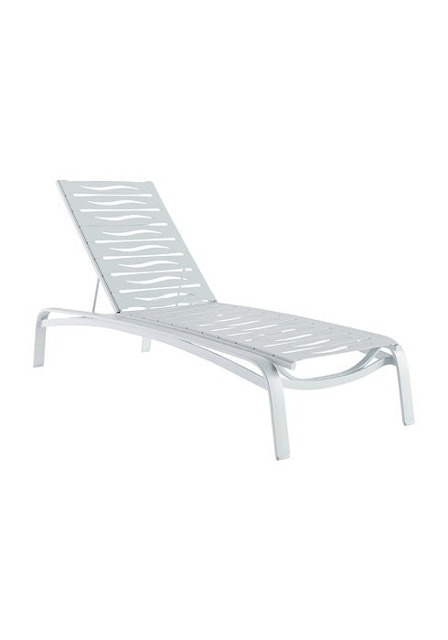 Tropitone Laguna Beach, EZ SPAN™ Wave Chaise Lounge