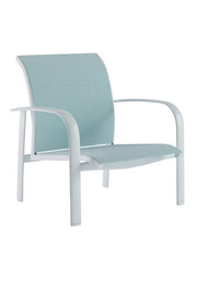 Tropitone Laguna Beach, Relaxed Sling Spa Chair