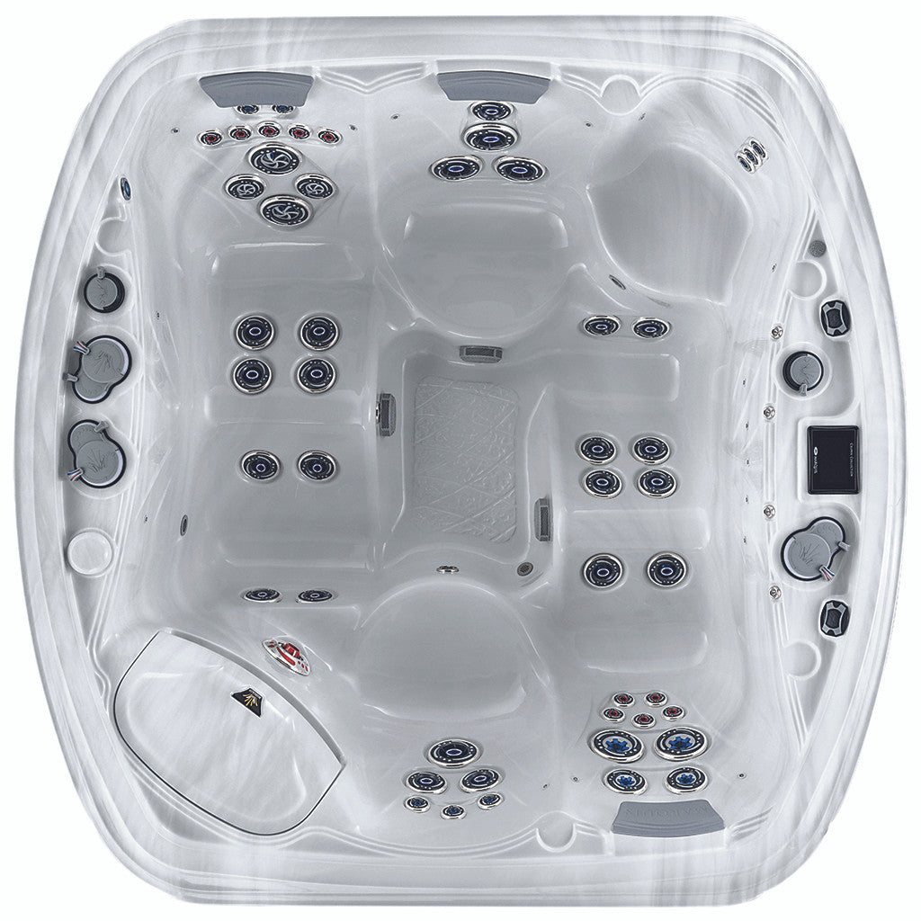 Marquis Crown Resort Hot Tub