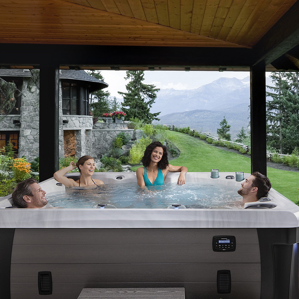 Marquis Woodstock Elite Hot Tub