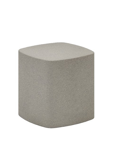 Tropitone Matrix 18" Molded Tea Table