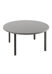 Tropitone Matrix 60" Round, KD Dining Table, Umbrella Hole