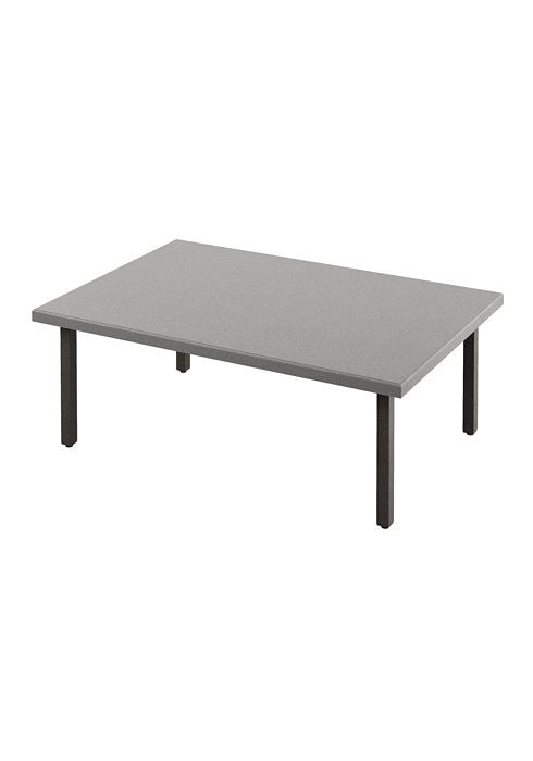 Tropitone Matrix 50" x 34" Rectangular Coffee Table