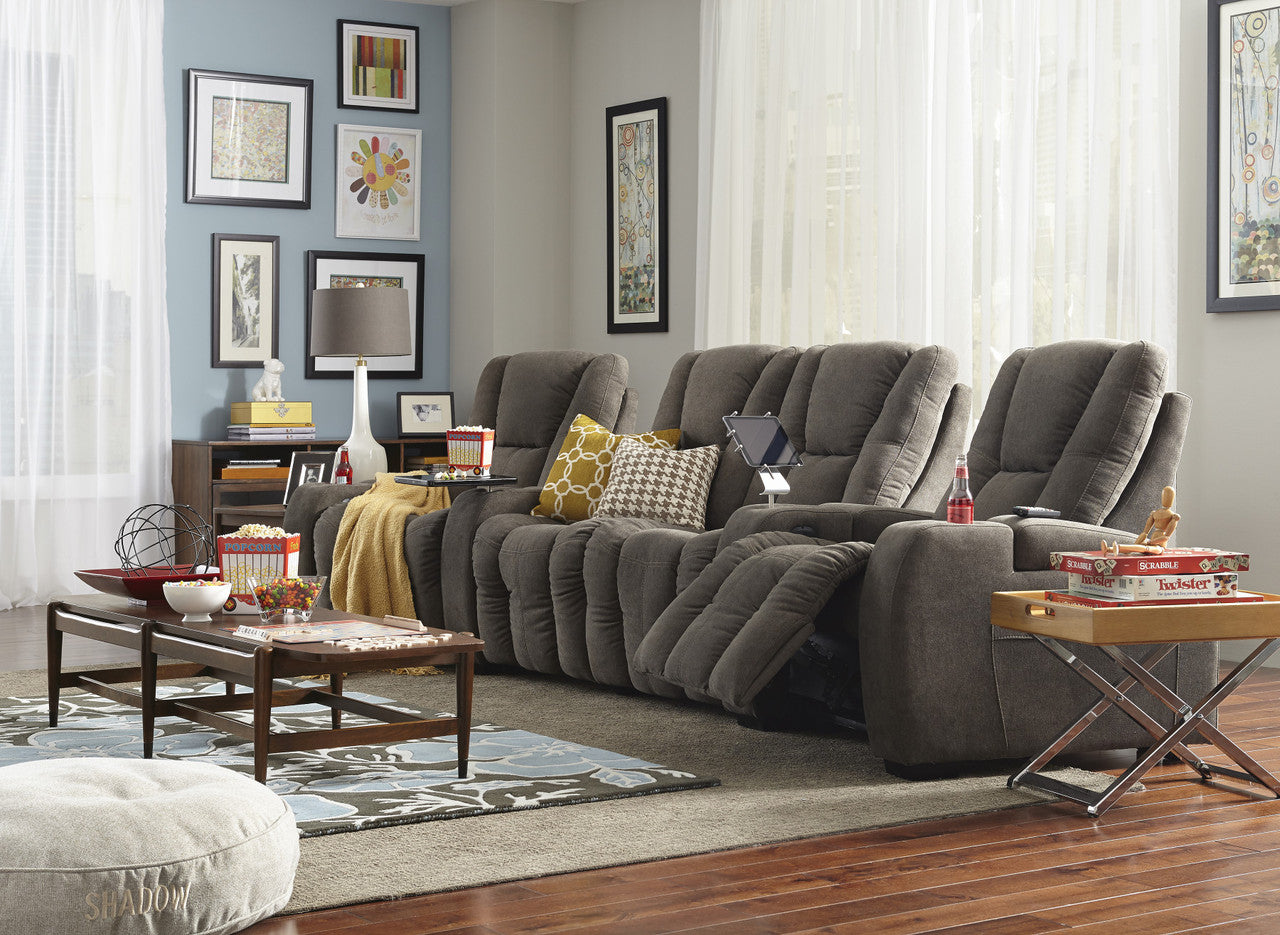 Palliser Media Home Theater Seat