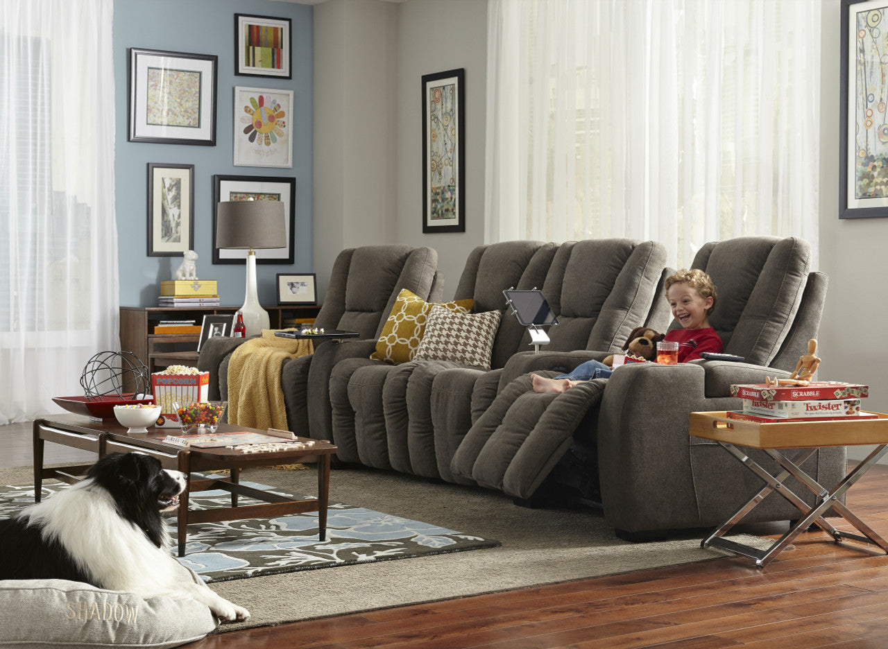 Palliser Media Home Theater Seat