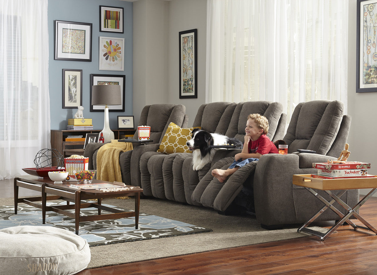 Palliser Media Home Theater Seat