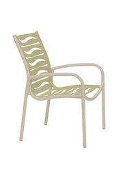 Tropitone Millennia EZ SPAN™ Dining Chair Wave Segment
