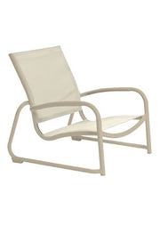 Tropitone Millennia Relaxed Sling Sand Chair