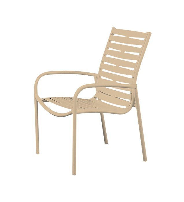 Tropitone Millennia EZ SPAN™ Dining Chair Ribbon Segment