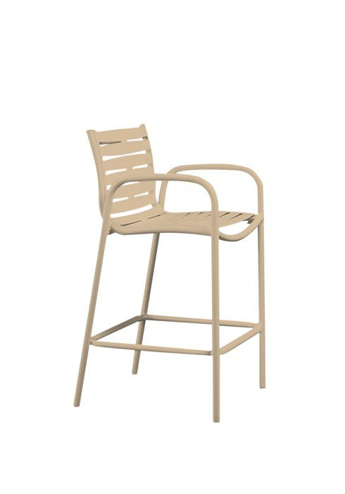 Tropitone Millennia EZ SPAN™ Bar Stool Ribbon Segment
