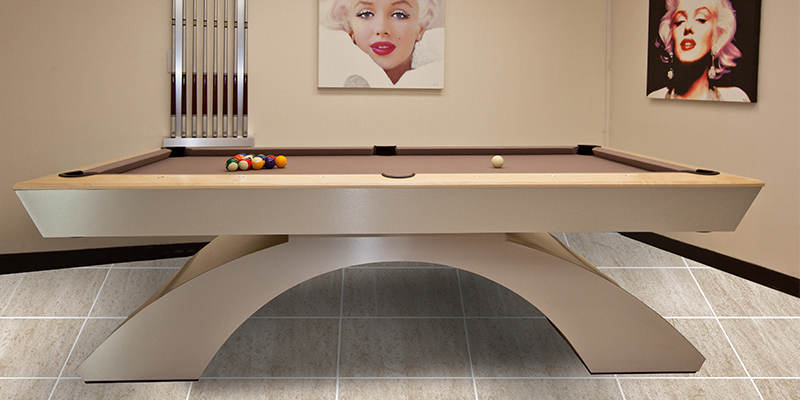 Olhausen Millennium Pool Table