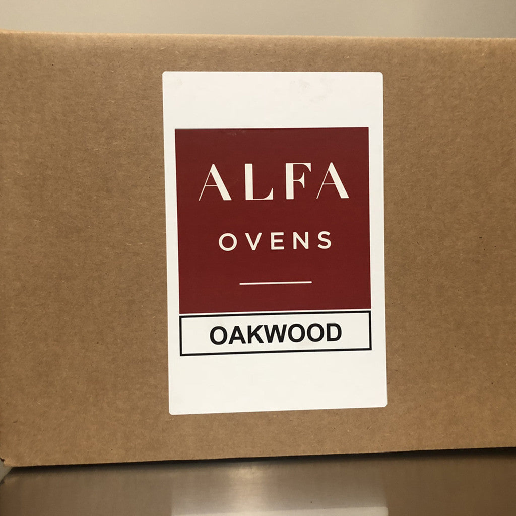 Alfa Forni 15LB Box Cookwood