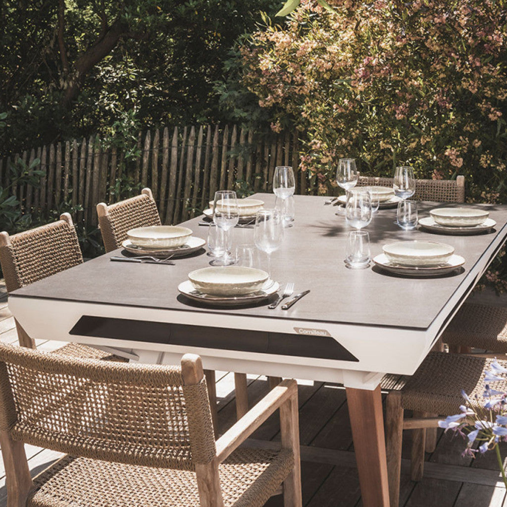 Cornilleau ORIGIN pool table with dining conversion top