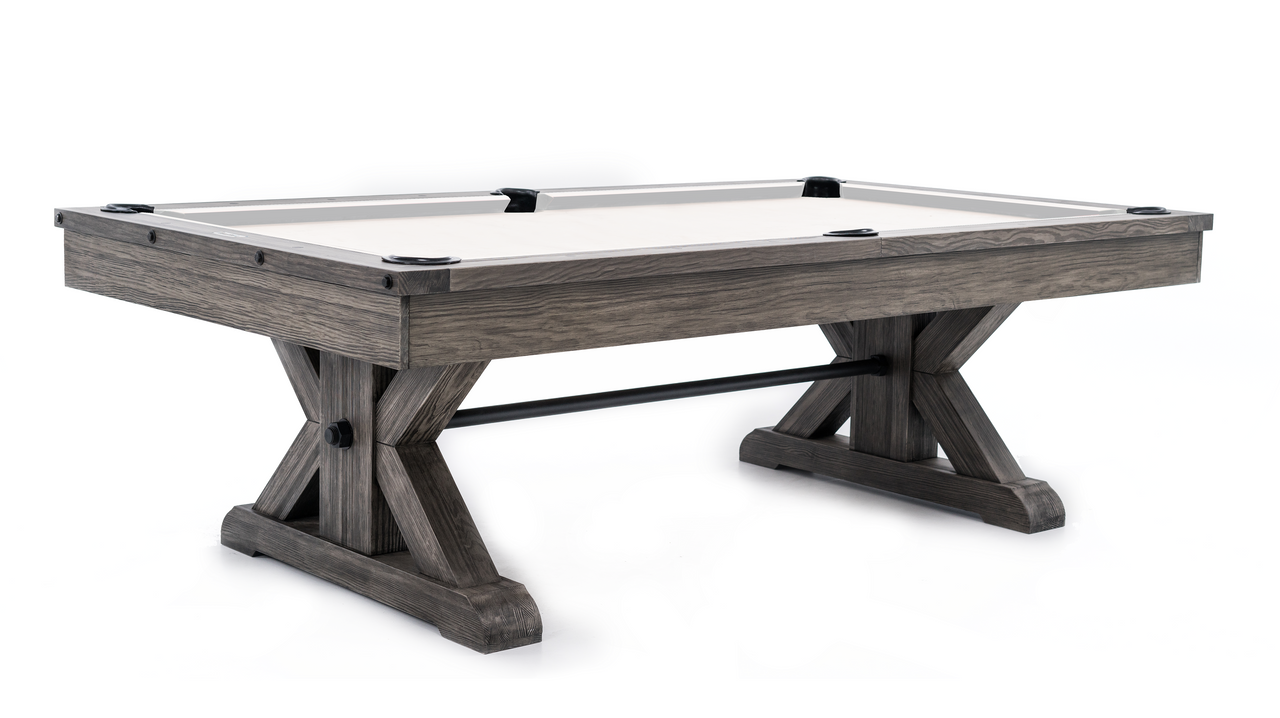 Plank & Hide Otis Pool Table