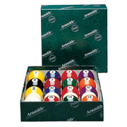 PBB Aramith Premier Belgian Ball Set