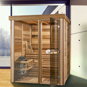 Pure Cube Indoor PU550 Sauna