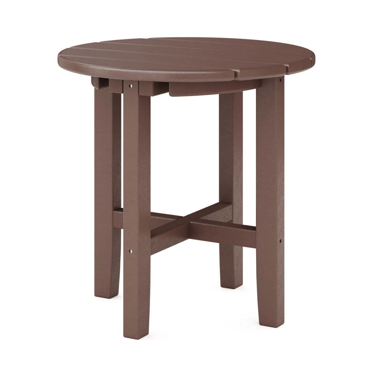 SoPoly 18" Classic Round Side Table