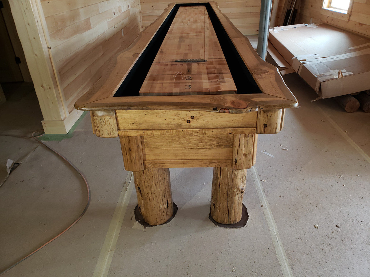 Olhausen Pinehaven Shuffleboard