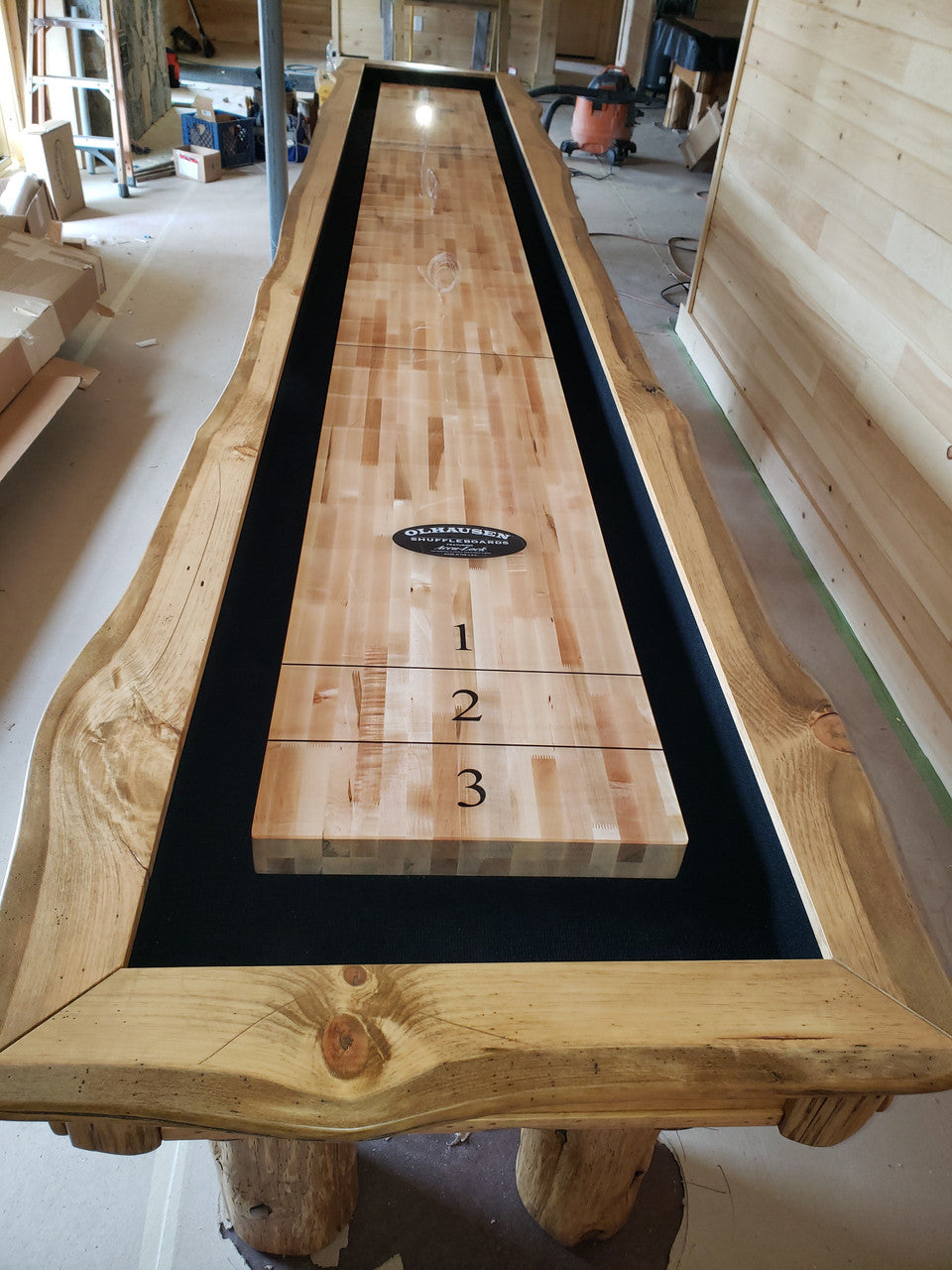 Olhausen Pinehaven Shuffleboard