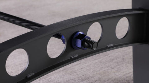 Plank & Hide Xander - 8