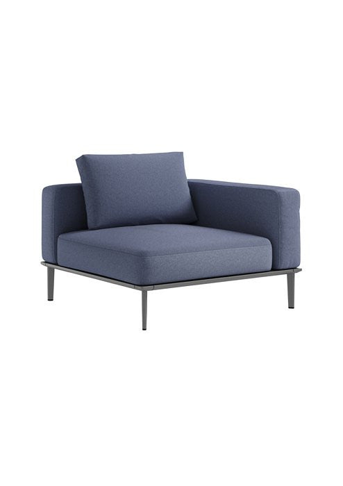 Tropitone Platform Cushion Left Corner Module