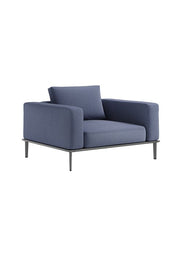 Tropitone Platform Cushion Lounge Chair