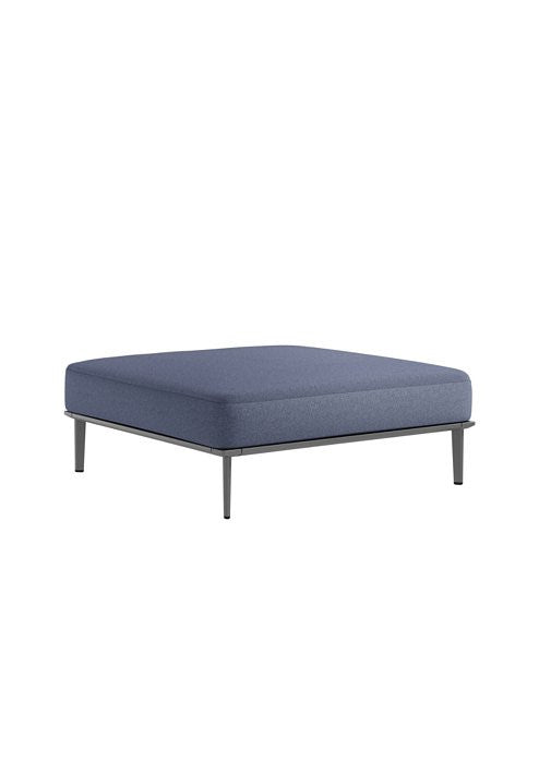 Tropitone Platform Cushion Square Ottoman