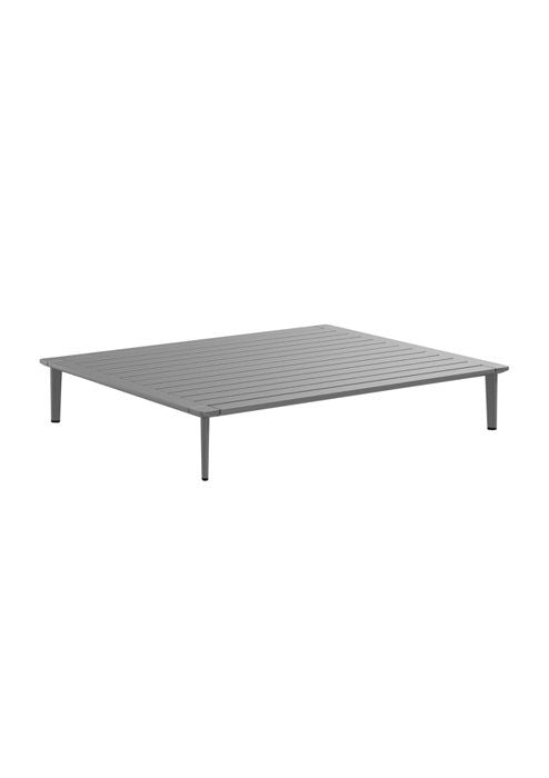 Tropitone Platform 48" x 40" Rectangle Coffee Table