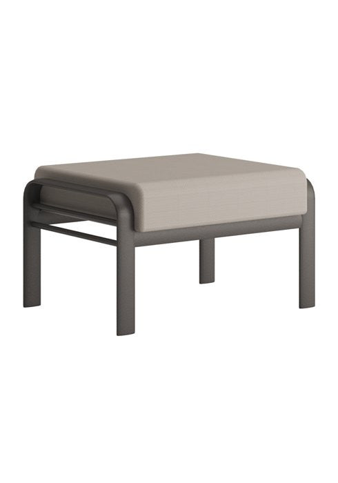 Tropitone Trelon Cushion Ottoman