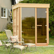 Pure Cube Outdoor CU550 Sauna