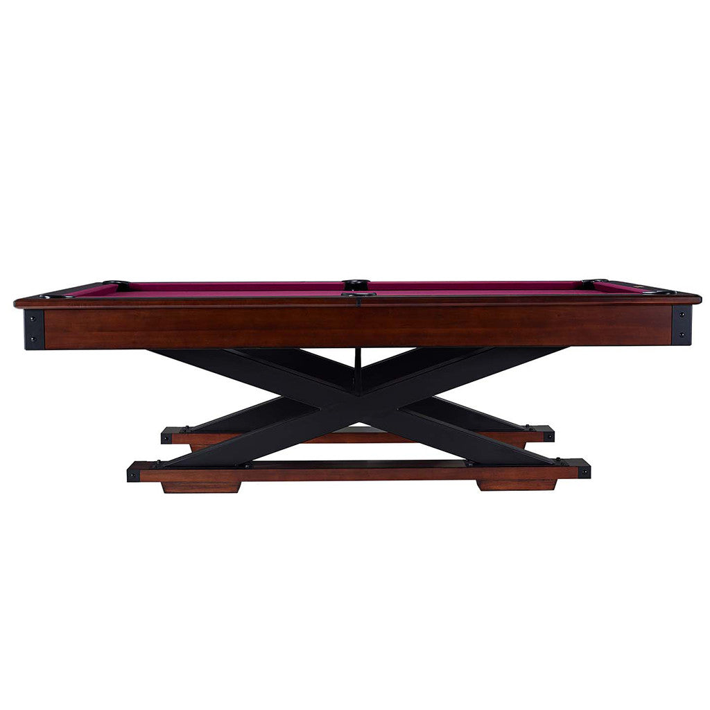 Quest 8' Pool Table Navajo