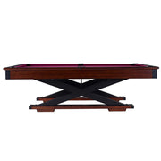 Quest 8' Pool Table Navajo