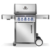 Napoleon Rogue PRO-S 425 LP Gas Grill with Infrared Side and Rear Burners