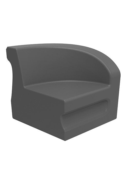 Tropitone Radius Armless Left Module