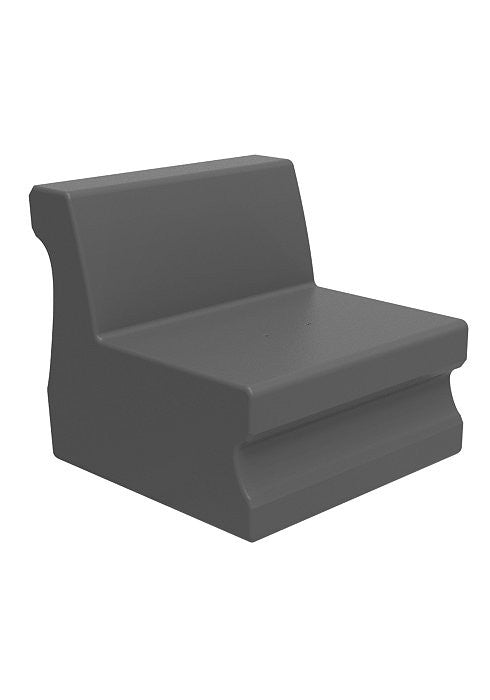 Tropitone Radius Armless Module