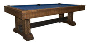 Olhausen Railyard Pool Table