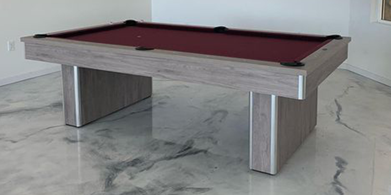 Olhausen Regent Pool Table