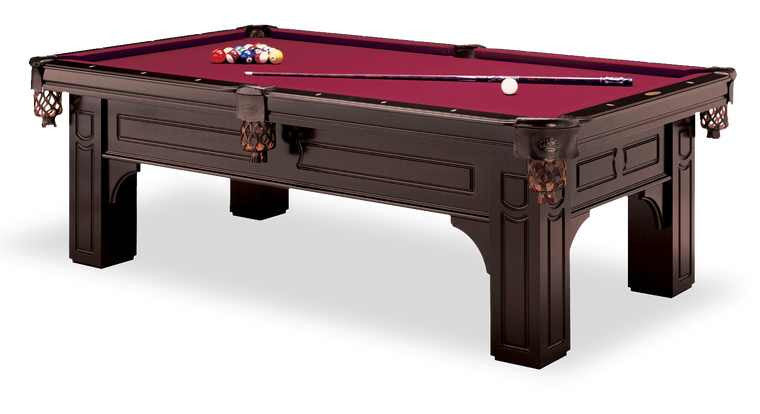 Olhausen Remington Pool Table