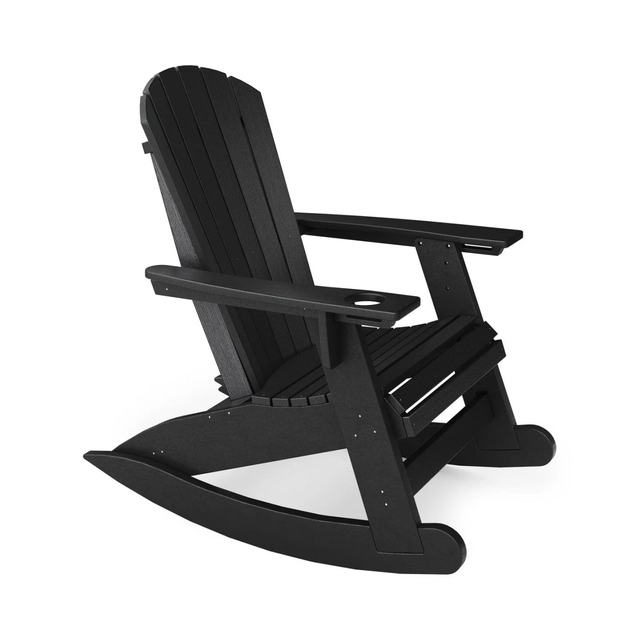 SoPoly St Simons Adirondack Rocker