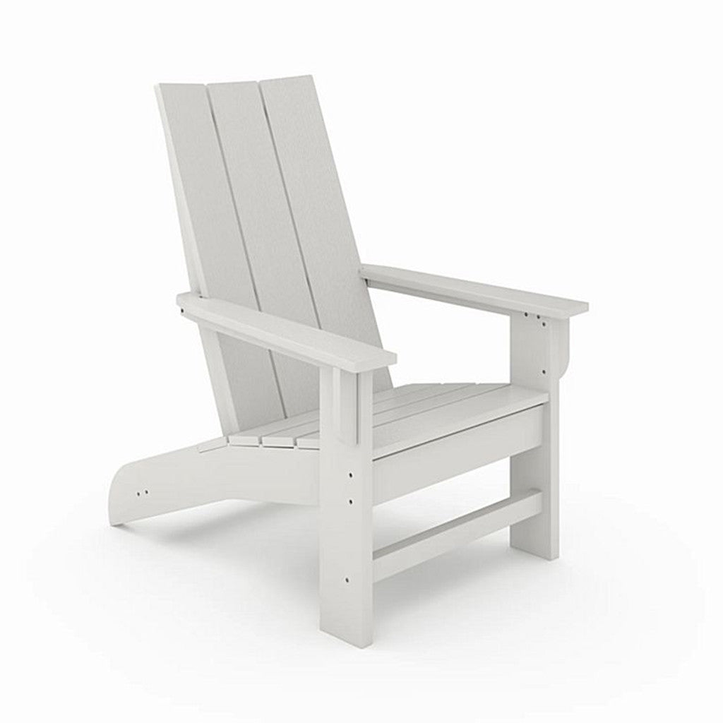 SoPoly The Savannah Adirondack Chair