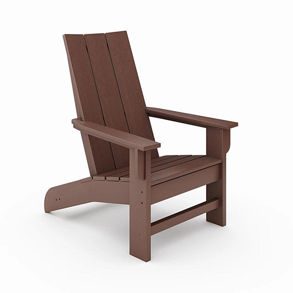 SoPoly The Savannah Adirondack Chair