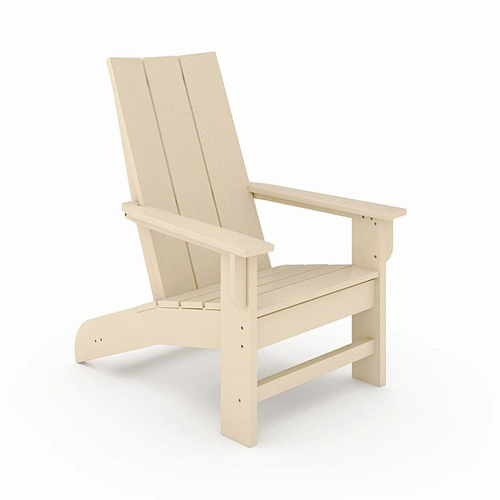 SoPoly The Savannah Adirondack Chair
