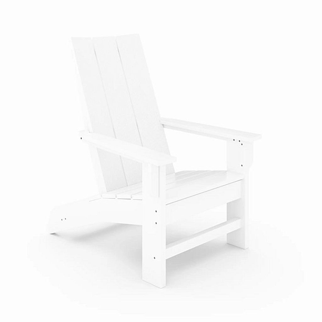 SoPoly The Savannah Adirondack Chair