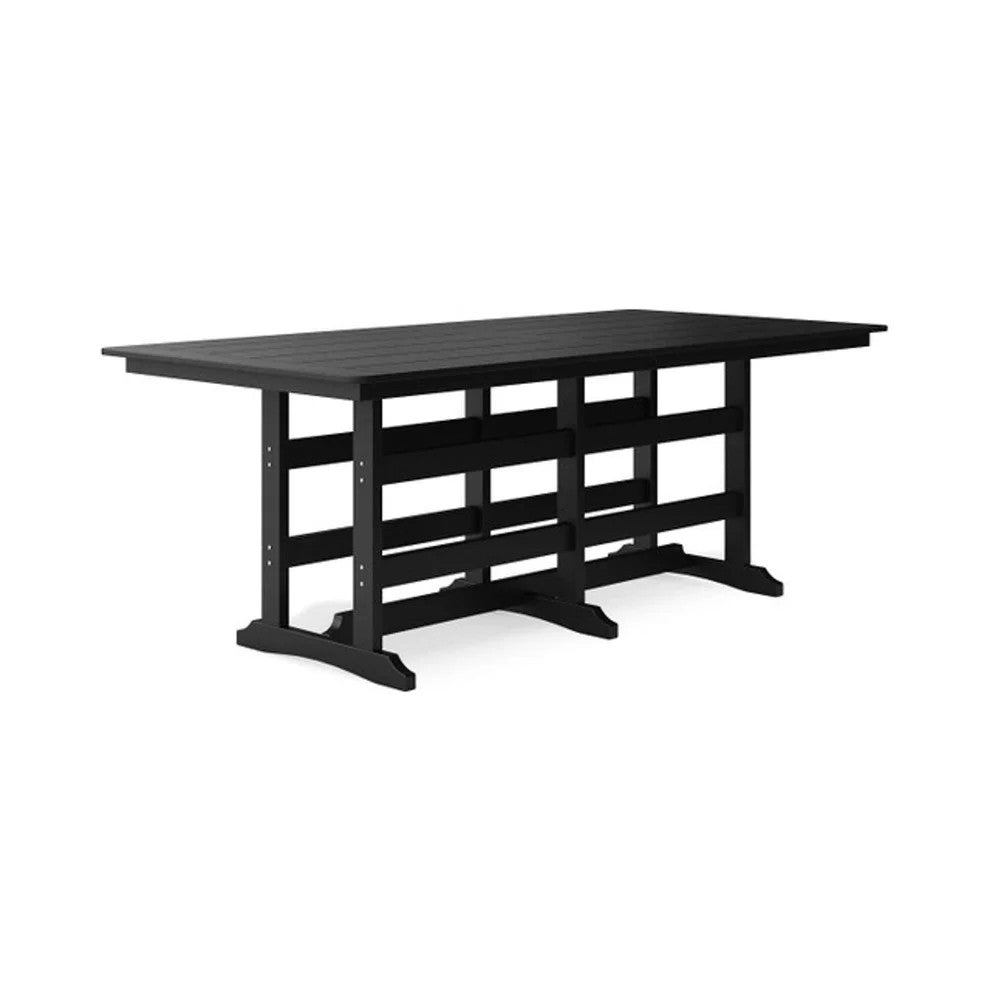 SoPoly 47x96 Savannah Farmouse Counter Table