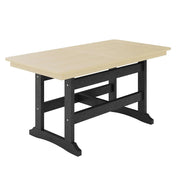 SoPoly 32X60 Savannah Table Dining High