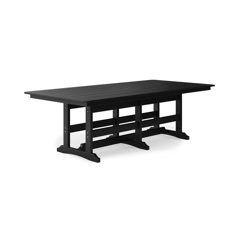 Sopoly 47x96 Savannah Farmouse Dining Table