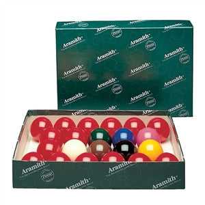 Aramith Numberless Premier British Style Snooker Set