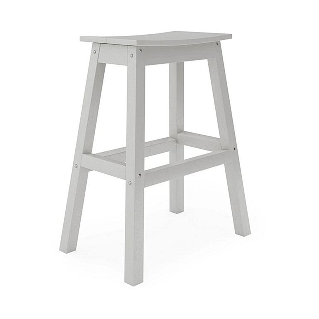 SoPoly Saddle Bar Stool