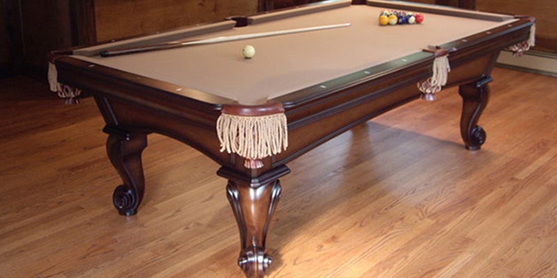 Olhausen Santa Ana Pool Table