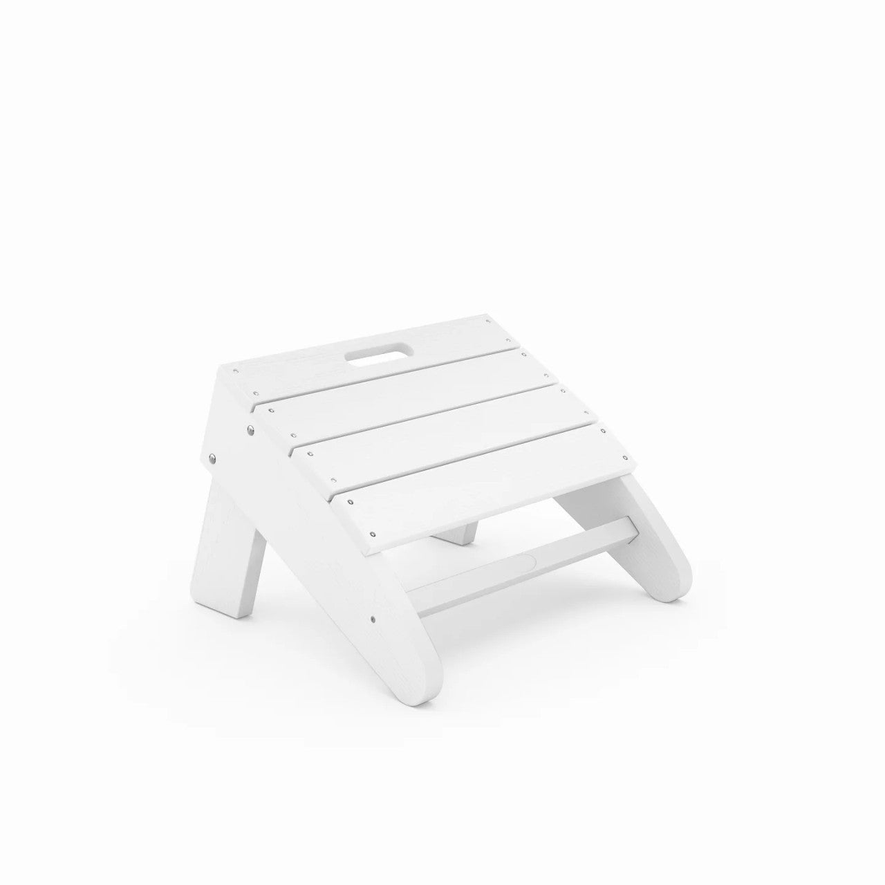 SoPoly Savannah Adirondack Ottoman